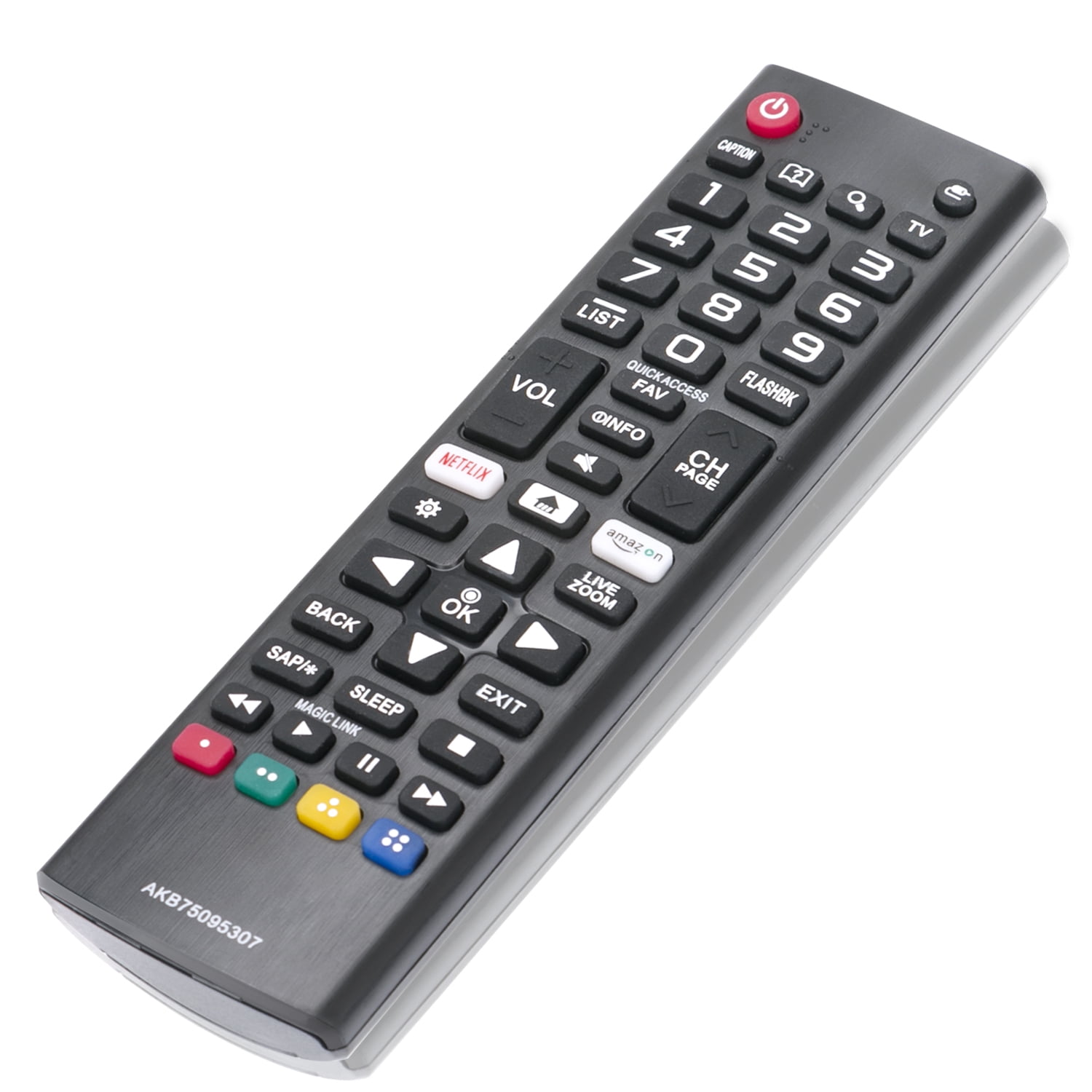 New AKB75095307 akb75095307 Replaced Remote Control fit for LG TV