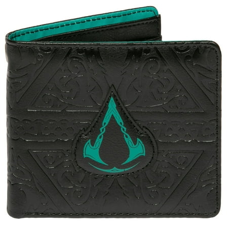 Assassin's Creed Valhalla Fortune Seeker Bi-Fold Wallet