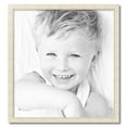 thumbnail image 2 of ArtToFrames 28" x 30" White Panel Picture Frame, 28x30 inch Multi Wood Poster Frame (WOM-5095), 2 of 7