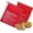 Red 2pc Potato Bags for Baking Potatoes, variant on 2 Pack Microwave Potato Bags for Baking Potatoes - Reusable Microwave Cooker for Fast Perfectly Cooked Yummy Potatoes, Red Baked Potato Pouch