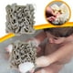 thumbnail image 3 of Esponja de Ducha con Jabonera de Cordón y Maker Esponja Suave para Fregado de Relleno y Espalda, 3 of 3