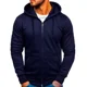 thumbnail image 4 of Chamarra Hombre Sudadera Casual Moda Con Capucha 122104 Am7, 4 of 8