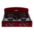 thumbnail image 2 of Estufa Parrilla de Gas de Mesa 4 quemadores Tinta GARELL, 2 of 8