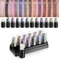 12 Colors Glitter Gradient Eyeshadow Eye shadow Stick Pen Makeup Set