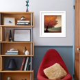 thumbnail image 4 of Solitude, Botanical Scenic Seasons Framed Art Print Wall Art by Edward Raymes Sold by Art.Com, 4 of 5