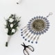 thumbnail image 5 of Emoshayoga Colgante Musulmán Colgante de Pared Amuleto Protección Musulmán Ojo Azul Islámico Turco, Decoración Colgante de Ojos Azules, 5 of 5
