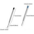 thumbnail image 2 of 30 Pieces Refills For Parker Pens 15 Black And 15 Blue Ballpoint Pen Refill, 2 of 5