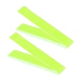 thumbnail image 4 of 2X Protector de cabeza de raqueta de tenis de bádminton pegatina protección de borde de práctica suave 2 piezas, 4 of 8