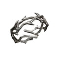 thumbnail image 2 of Visland Male Ring Personality Adjustable Love Token Punk Style Retro Hip-hop Irregular Thorns Finger Ring Jewelry Accessory, 2 of 6