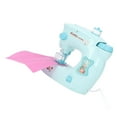 thumbnail image 1 of Mini Sewing Machine Toy,Portable Children Electric Sewing Machine Toy For Kids, 1 of 8