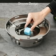 thumbnail image 6 of Alcohol Stove,Backpacking Stove,Portable Alcohol Stove Camping,Stainless Home Outdoor Hiking, 6 of 7