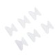 thumbnail image 5 of Almohadillas Para La Nariz Para Anteojos, 50 Pares Reducen La Presión, Aumentan La Altura, Almohadillas Para La Nariz Para Anteojos, 5 of 7