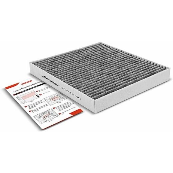Cabin Air Filter 1 - Compatible with 2008 - 2014 Dodge Avenger 2009 2010 2011 2012 2013