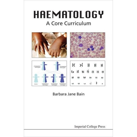 UPC: 9781848164994 | Haematology: A Core Curriculum (Paperback)