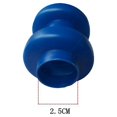 thumbnail image 3 of 12 Pcs Embouts de Trampoline 25 mm, Embouts de Trampoline pour Attacher le Filet de Sécurité aux Poteaux de Filet, 3 of 5