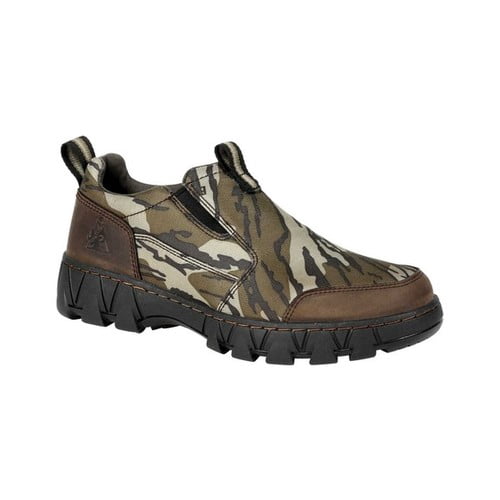 camo slip on shoes walmart