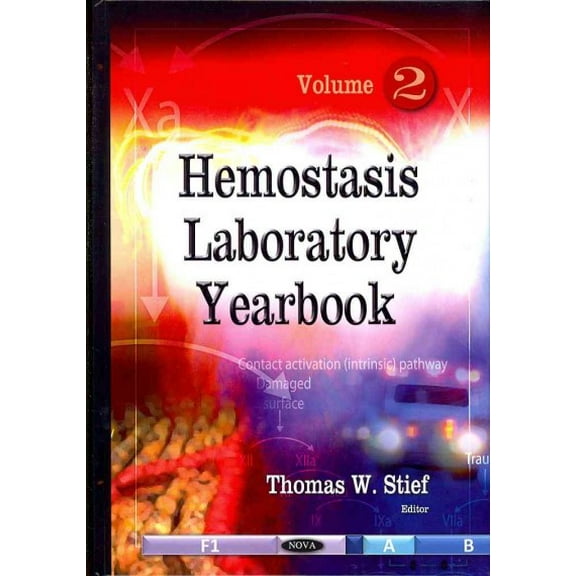 Hemostasis Laboratory Yearbook