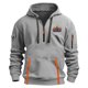 thumbnail image 2 of Sudadera con capucha para hombre, sudadera con capucha de manga larga estampada, sudadera con capucha de bolsillo, ropa de trabajo, sudadera con capucha para hombre, blusa de poliéster, 2 of 4