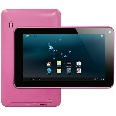 Rca 7'' Tablet W 1ghz Processor And 8gb