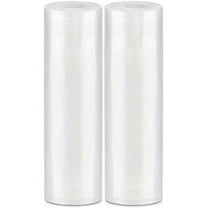 Vacuum Sealer Food Plastic Bags,, Food Storage Bags, Vacuum Sealer Bags, Ideal for Storing Food, Vacuum Vacuuming and Preparing Foods, Locking in Fre11 inches x 236 inches