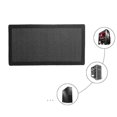 thumbnail image 3 of Computer Case Magnetic Dust Filter Mesh PC Case Cooling Fan Computer Guard Cover Horn Net 14 X 28CM, 3 of 5