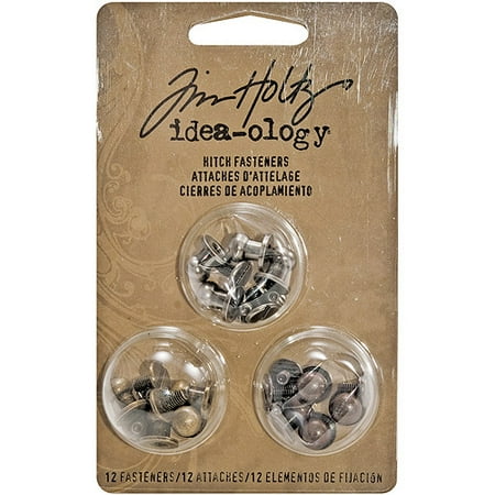Advantus Tim Holtz Idea-Ology Hitch Fasteners