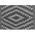 thumbnail image 1 of Ahgly Company Indoor Rectangle Southwestern Gray Country Area Rugs, 7' x 10', 1 of 1