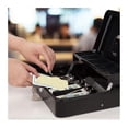 thumbnail image 3 of Locking Cash Box Locking Cash Box ,With Money Tray Cash Register Drawer Slots ,Widely Used, 3 of 6