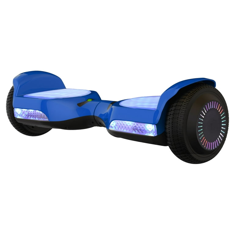 Voyager HoverBeam Hoverboard Self Balancing Electric Scooter with Light up Wheels for Kids