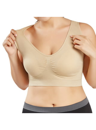 Workout Bras for Women Woman Sexy Ladies Bra Without Steel Rings