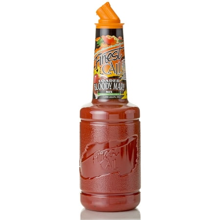Finest Call Loaded Bloody Mary Mix, 1 L