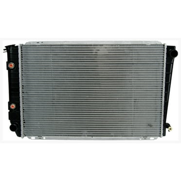 Agility Auto Parts 8011107 Radiator for Ford, Lincoln, Mercury Specific Models Fits select: 1986-1990 LINCOLN TOWN CAR, 1987-1991 FORD CROWN VICTORIA
