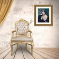 thumbnail image 3 of Hollywood Photo Archive 15x18 Gold Ornate Wood Framed with Double Matting Museum Art Print Titled - Rhonda Fleming, 3 of 4