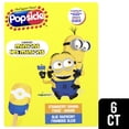 thumbnail image 1 of Popsicle Illumination's Minions Strawberry, Banana & Blue Raspberry Ice Pops, 6 x 60 mL, 1 of 5