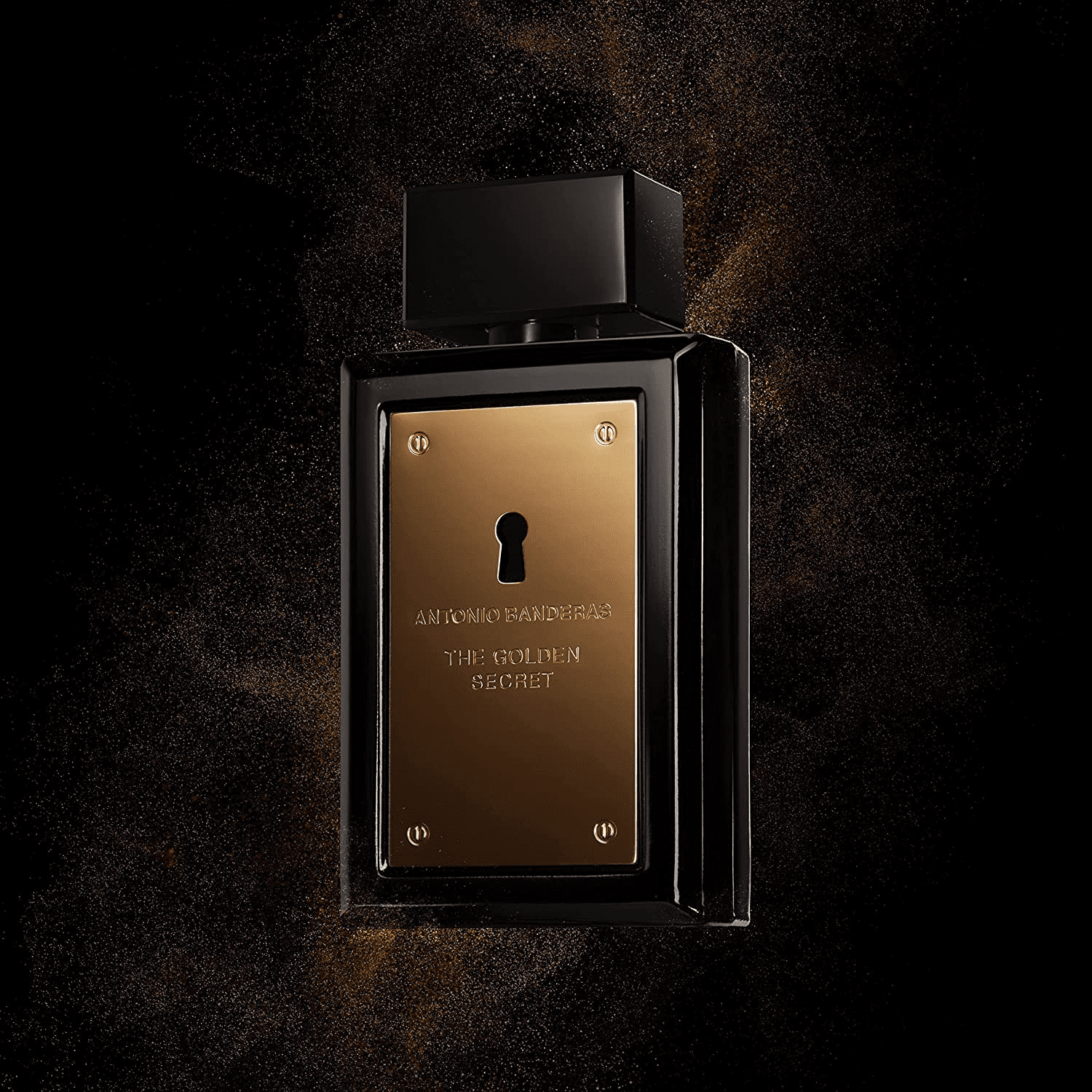 Banderas The Golden Secret Men 3.4 oz EDT Walmart