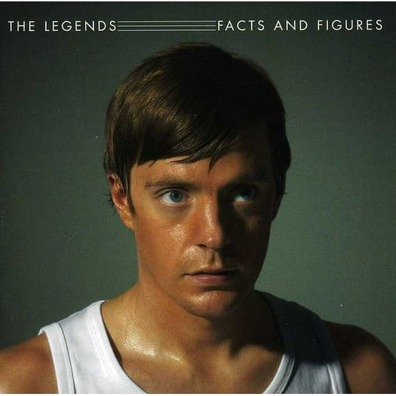 The Legends - Facts and Figures - Alternative - CD