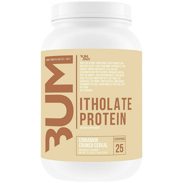 CBUM Series Itholate Protein Powder Cinnamon Crunch Cereal (1.7 Lbs