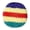 1PCs,D, variant on Multicolor Stripe Footbag Sack,Hand Woven Crochet Hacky Ball for Adults,Soft Knitted Juggling Balls,Lightweight Kick Sack Indoor for Hand Eye Coordination Development,Outdoor Beach Patio Games