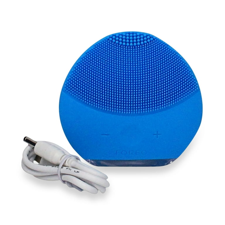 FOREO LUNA mini 2 ブルー FOREO LUNA Mini 2 Aquamarine - Walmart.com
