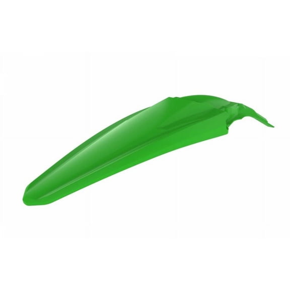 Acerbis Green Plastic Rear Fender (2449650006)