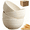 Beige, variant on Bxaolu Wheat Straw Small Bowls 24oz - Unbreakable Dessert Bowls - Mini Bowls for Ice Cream,Snack and Fruits - Microwave & Dishwasher Safe Appetizer Bowls, Purple