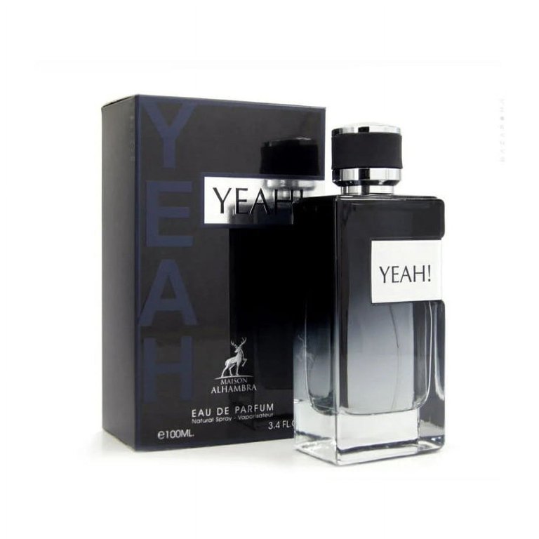 YEAH! メゾン・アルハンブラ \"イエー！マン\" 香水 100ml YEAH! メゾン・アルハンブラ 