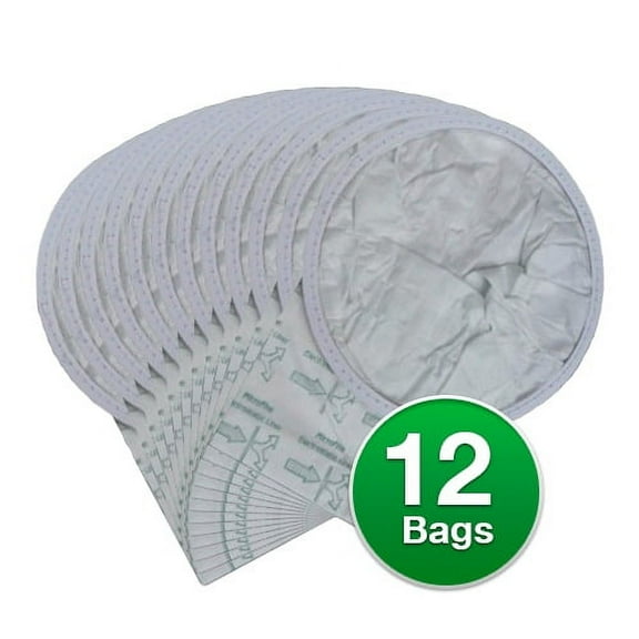 EnviroCare Replacement Vacuum Bags for Compact Tristar EXL Vacuums