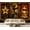 Color 4, variant on Wall Mural Peel and Stick Cinema Art Poster Vintage Film Camera Director Chair Golden Theater Self-Adhesive Wallpaper Removable Wall Decal Wall Sticker Home Decor for Living Room Bedroom 100"x144"