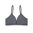 thumbnail image 2 of Wonder Nation Girls Seamless Lightly Lined Bralette, 2-Pack, Sizes 28-38, 2 of 5