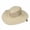 Beige, variant on Fishing Cap qinhaie Unisex Solid Color Bucket Hat, Outdoor Fisherman Fishing Cap, Breathable Net Sun Visor Mountaineering Cap, Hot Summer Beach Sun Hat for Men Women Daily Outdoor Wear