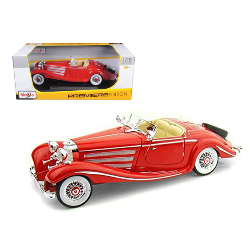 Mercedes Benz 500k Special Roadster