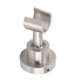 thumbnail image 1 of Soporte para cabezal de ducha de acero inoxidable con construcción totalmente metálica, fuerte adherencia para una instalación sin taladros, acabado de níquel cepillado vibrante que resiste la, 1 of 5