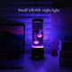 thumbnail image 5 of Fiudx Liquidación De Ofertas Flash Medusas De Ensueño Led - Acuario Redondo De Medusas Reales - 7 Colores Que Configuran El Estado De Ánimo Del Tanque De Medusas - Decoración Del Tanque De Medusas Pa, 5 of 7