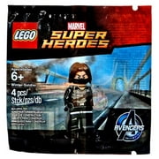 LEGO Marvel Super Heroes Avengers Winter Soldier Minifigure 5002943